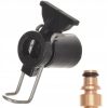 Adaptor Furtun 8 mm pentru Conexiune Internă 1/4" Compatibil cu Bosch, Black & Decker, Stanley, MacAllister