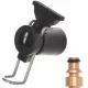 Adaptor Furtun 8 mm pentru Conexiune Internă 1/4" Compatibil cu Bosch, Black & Decker, Stanley, MacAllister