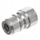 Adaptor Rapid Cromat 3/8" Nilfisk Alto, Wap, Ehrle, 250 bar