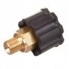 Adaptor M22 cu filet interior (cu dop de 14 mm) la 1/4" filet exterior - Compatibil cu spălătoarele cu presiune înaltă Karcher HD HDS