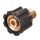 Adaptor Reducție M22 Femelă - 3/8" Mascul cu Filet pentru Karcher HD HDS Spălătoare