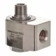 Conector Pivotant 360° R+M Easywash365+ Oțel Inoxidabil 1/4F-1/4M