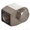 Conector Pivotant 360° R+M Easywash365+ Oțel Inoxidabil 1/4F-1/4M