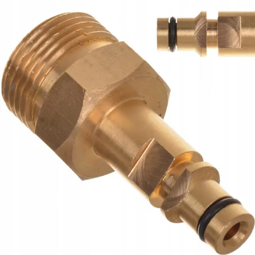 Adaptor Reducție Conector Furtun Karcher K2 - K7 Conectare Rapidă - M22x1,5 (14 mm) Filet