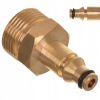 Adaptor Nilfisk Premium Compact Dinamic pentru Conectare Rapidă M22 - Compatibil cu Stihl RE