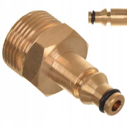 Adaptor Nilfisk Premium Compact Dinamic pentru Conectare Rapidă M22 - Compatibil cu Stihl RE