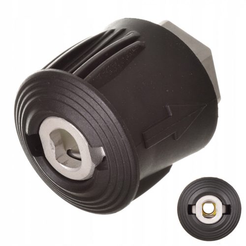 Adaptor Karcher Click Connect - M22, Reducție pentru Conector Rapid, Presiune Maximă 160 bar, Temperatură Maximă 60°C