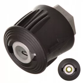   Adaptor cu filet M22 pentru Nilfisk, Stihl, Husqvarna - Conector furtun 14 mm, 160 bar, 60°C, debit 10 l/min