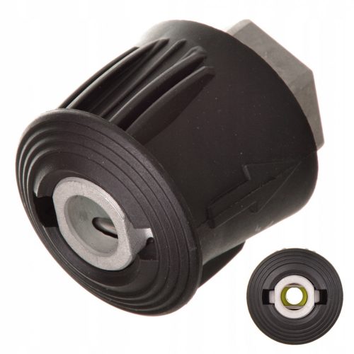 Adaptor cu filet M22 pentru Nilfisk, Stihl, Husqvarna - Conector furtun 14 mm, 160 bar, 60°C, debit 10 l/min