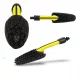 Perie Profesională pentru Curățarea Roților și Jantelor Auto Compatibilă cu Karcher K2-K7, Distribuție Apă 360°, Perii de Înaltă Calitate, Dozare Detergent