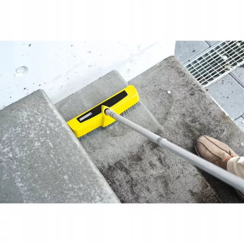 Perie de Curățare pentru Terase și Pardoseli din Piatră Karcher PS 40 Compatibilă cu Spălătoare cu Presiune K2-K7, 180 bar, 60°C