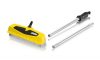 Perie de Curățare pentru Terase și Pardoseli din Piatră Karcher PS 40 Compatibilă cu Spălătoare cu Presiune K2-K7, 180 bar, 60°C