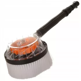   Perie Rotativă cu Peri Moi pentru Spălătorii cu Presiune Karcher K2-K7, cu Conexiune Bajonet