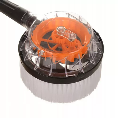 Perie Rotativă cu Peri Moi pentru Spălătorii cu Presiune Karcher K2-K7, cu Conexiune Bajonet