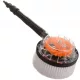 Cap Rotativ cu Peri Moi – Compatibil cu Spălătoare cu Presiune Lavor și Parkside, Conector Baionetă