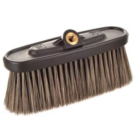   Perie de Spălare cu Presiune MTM Hydro 1/4", Compatibilă cu Karcher și Ehrle, cu Fibre Sintetice și Naturale, 6 cm