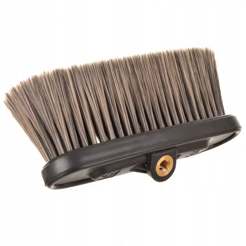 Perie cu Peri Moi pentru Spălătorie Auto cu Racord Interior 1/4" - Compatibilă Karcher și Ehrle, Debit 60 l/min, Temperatura Max 60°C
