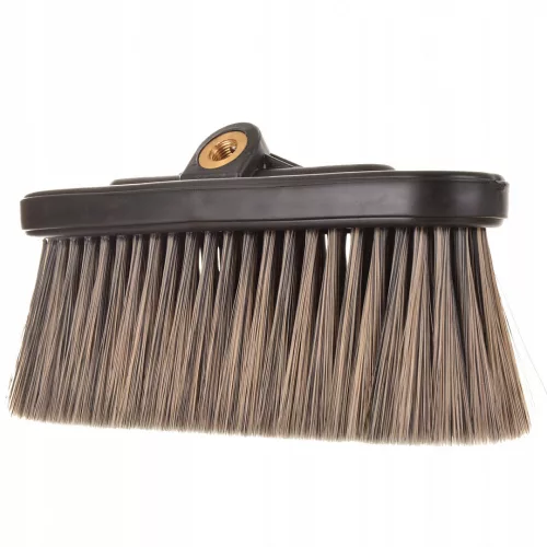 Perie cu Peri Moi pentru Spălătorie Auto cu Racord Interior 1/4" - Compatibilă Karcher și Ehrle, Debit 60 l/min, Temperatura Max 60°C