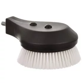   Perie Rotativă Karcher HD HDS cu Filet Exterior 1/4" Masculin - Instrument de Curățare din Fibră Sintetică