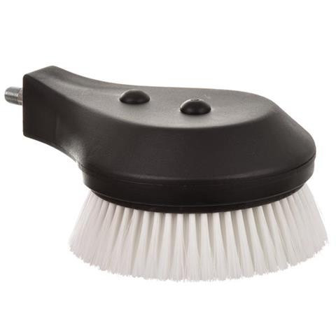 Perie Rotativă Karcher HD HDS cu Filet Exterior 1/4" Masculin - Instrument de Curățare din Fibră Sintetică