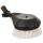 Perie Rotativă de Înaltă Presiune cu Apă Caldă, Albă, 1/4" F, Fibre Sintetice
