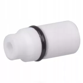   Furtun de Nisip Ceramică - Bază din Porțelan, Compatibil cu Pistoale de Nisipare