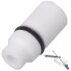 Furtun de Nisip Ceramică - Bază din Porțelan, Compatibil cu Pistoale de Nisipare
