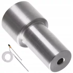   Set Pistol de Sablat Metalic pentru Utilizare Hobby - Oțel Scule Special, Călit