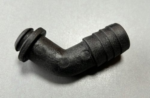 Karcher Conector Cot pentru Rezervor cu Supapă de Umplere - Compatibil cu Modelele HDS 5/13, HDS 8/18 și Altele (Număr Fabrică 5.443-211.0, Diametru Furtun 20 mm)