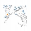 Conector Furtun Supapă de Umplere Rezervor Karcher - Compatibil cu Modelele HDS 5/13, HDS 8/18, HDS 550, HDS 558, HDS 698, HDS 695, HDS 798, HDS 895, HDS 1195, HDS 1295