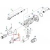 Filtru Intern Original pentru Spălătoare cu Presiune Înaltă Karcher K2, K3, K4, K5 (5.731-598.0)
