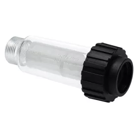   Filtru de Apă pentru Spălătoare cu Presiune Înaltă, Conexiune 3/4", Compatibilitate Karcher HD/HDS (Înlocuitor: 4.730-168.3)