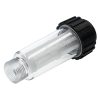 Filtru de Apă pentru Spălătoare cu Presiune Înaltă, Conexiune 3/4", Compatibilitate Karcher HD/HDS (Înlocuitor: 4.730-168.3)