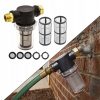 Filtru de Apă pentru Spălător cu Presiune Kranzle 3/4" cu Sită din Oțel Inoxidabil