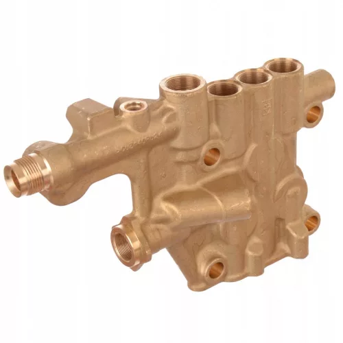 Cap de pompă din alamă pentru spălătorul cu presiune înaltă Karcher HD 9/20-4M (4.550-945.0)