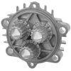 Ghidaj piston Karcher pentru HDS 798 și HDS Super, Compatibilitate Ridicată (4.060-819.0)
