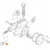 Șurub de Fixare Supapă de Preaplin Karcher HDS, 52 mm, Compatibilitate SB-HDS 695, HDS 895, HDS 600 CI, HDS 790 CI, HDS 797 C