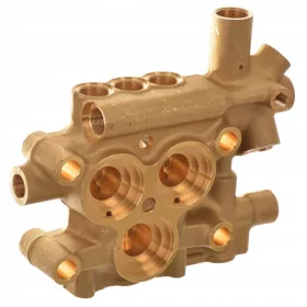   Cap de Pompare pentru Karcher HDS 1150, 1195, 1295 - Compatibil cu Spălătoare cu Presiune Înaltă, Piston 22 mm