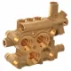 Cap de Pompare pentru Karcher HDS 1150, 1195, 1295 - Compatibil cu Spălătoare cu Presiune Înaltă, Piston 22 mm