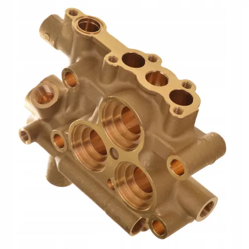 Cap de Pompare pentru Karcher HDS 1150, 1195, 1295 - Compatibil cu Spălătoare cu Presiune Înaltă, Piston 22 mm