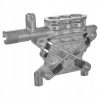 Cap de Pompare din Aluminiu pentru Spălătoare cu Presiune Înaltă Karcher K5, K6 și HDS 550