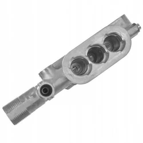 Cap de Pompare din Aluminiu pentru Spălătoare cu Presiune Înaltă Karcher K5, K6 și HDS 550