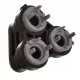 Cap de Pompare Compatibil Karcher K3 K4 Eco Silent pentru Spălătoare cu Presiune (9.001-693.0)