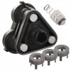 Cap de Pompare Compatibil Karcher K3 K4 Eco Silent pentru Spălătoare cu Presiune (9.001-693.0)