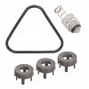 Cap de Pompare Compatibil Karcher K3 K4 Eco Silent pentru Spălătoare cu Presiune (9.001-693.0)