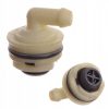 Supapă Chimică pentru Karcher K2 K3 cu Cap de Pompare din Plastic pentru Spălătoare cu Presiune Înaltă (9.001-741.0)