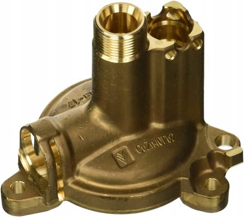 Cap de pompă din alamă pentru spălătoare cu presiune KARCHER K6 K7 (5.062-149.0)