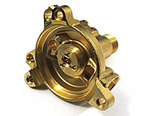 Cap de pompă din alamă pentru spălătoare cu presiune KARCHER K6 K7 (5.062-149.0)