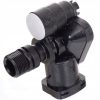 Cap de pompă original pentru spălătoare cu presiune înaltă Karcher K 2.98, K 3.97, K 3.99, K 360 (9.001-219.0) cu regulator de presiune încorporat și conexiune standardizată de 26 mm
