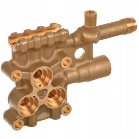   Cap de Pompare pentru Spălătoare cu Presiune Karcher HD 6/13 C, HD 5/15 C, HD 5/14 C, HD 5/12 C, Xpert HD 7140, Xpert HD 7125, Xpert HD 7170 (5.550-302.3)